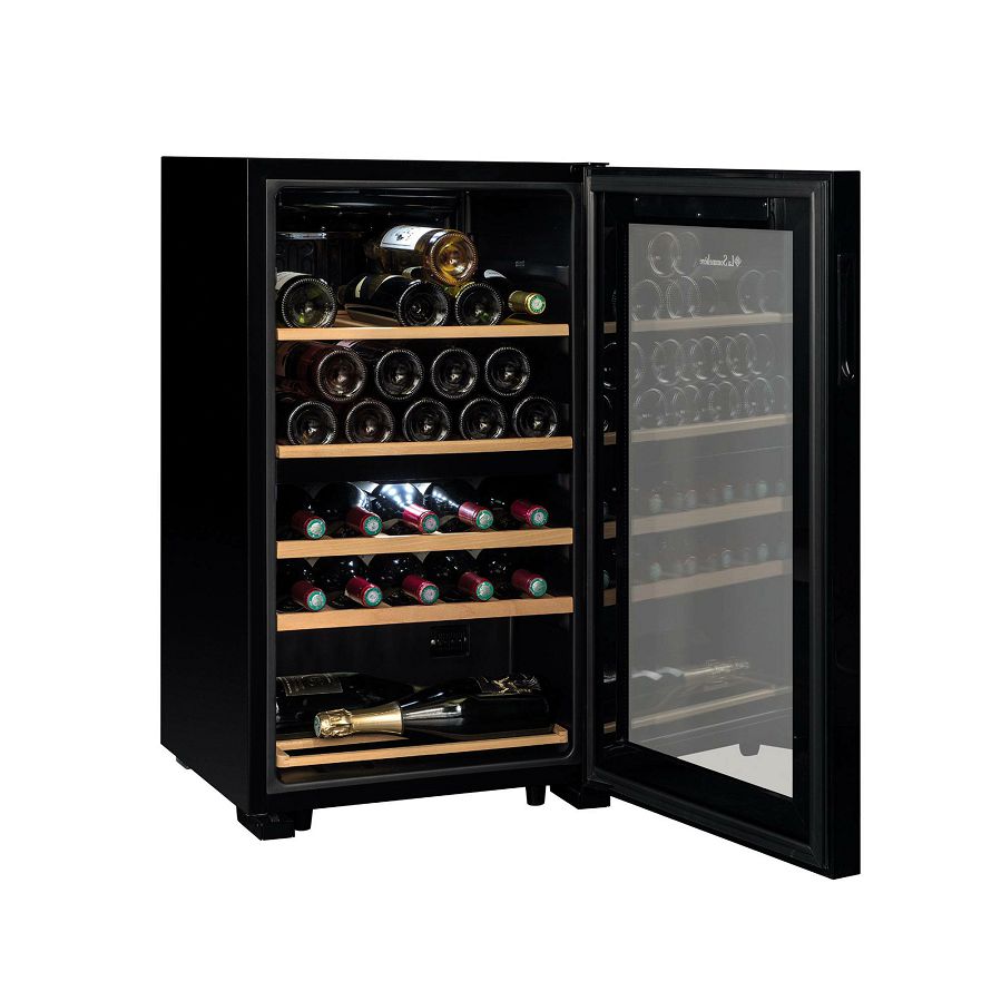 Hladnjak za vino La Sommeliere SLS32DZBLACK