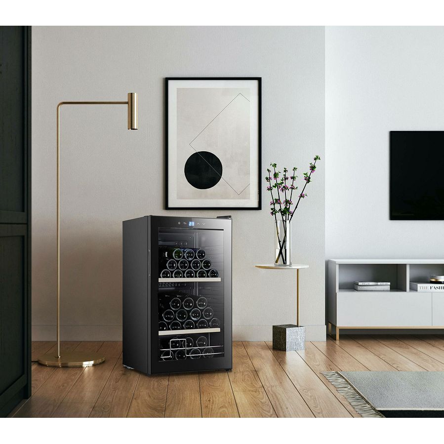 Hladnjak za vino La Sommeliere SLS41