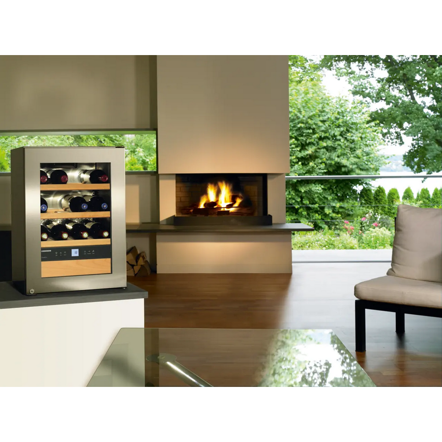 Hladnjak za vino Liebherr WKes653 GrandCru SmartSteel