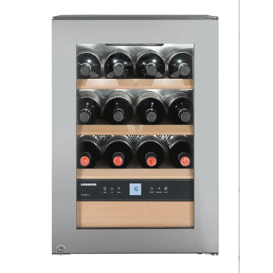 Hladnjak za vino Liebherr WKes653 GrandCru SmartSteel