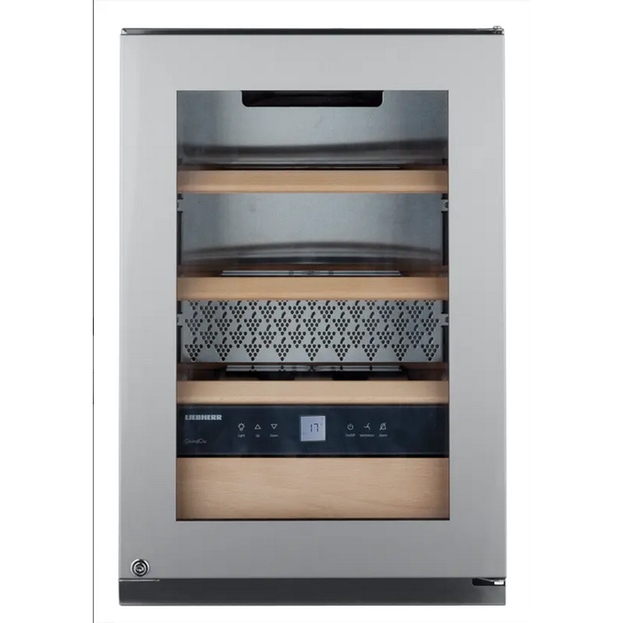 Hladnjak za vino Liebherr WKes653 GrandCru SmartSteel