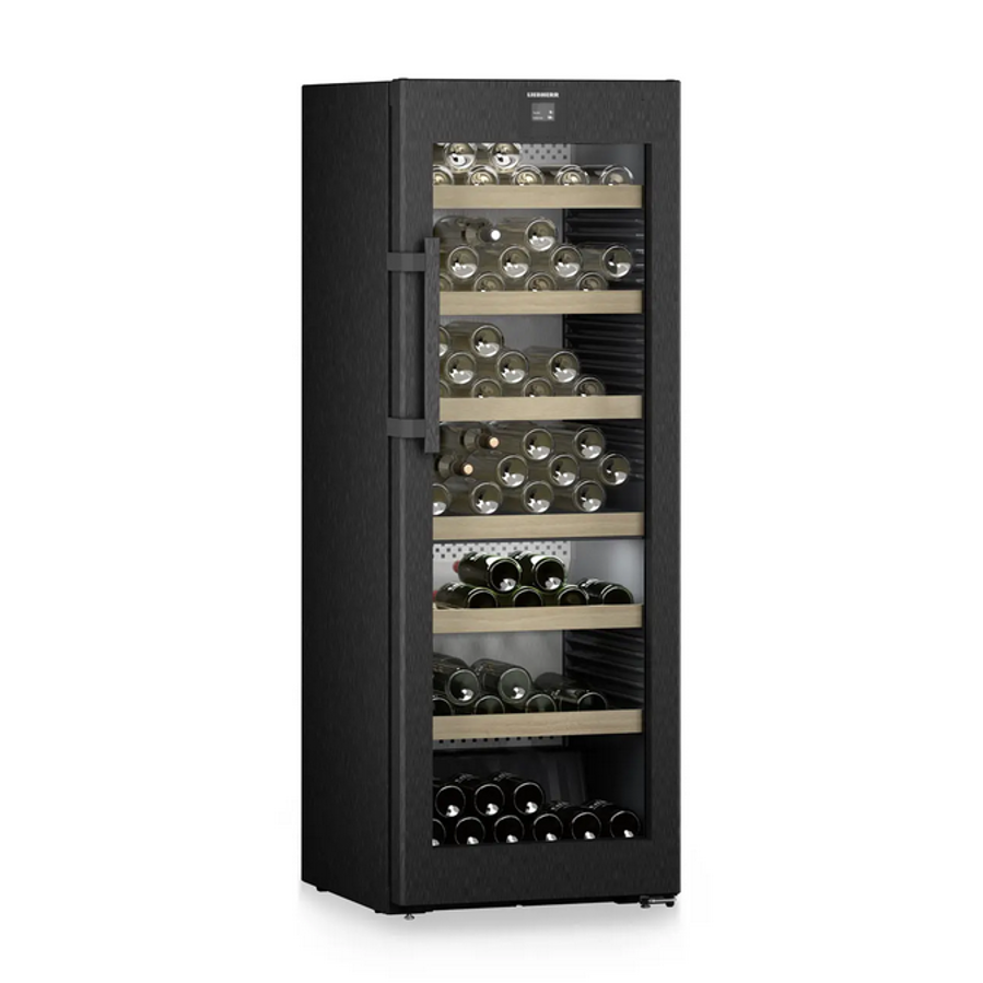 Hladnjak za vino Liebherr WPbsi5052 Vinidor BlackSteel WiFi