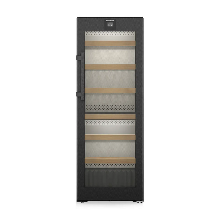 Hladnjak za vino Liebherr WPbsi5052 Vinidor BlackSteel WiFi