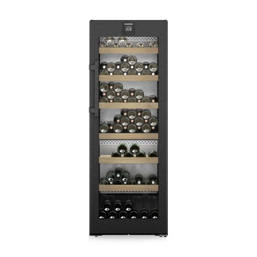 Hladnjak za vino Liebherr WPbsi5052 Vinidor BlackSteel WiFi