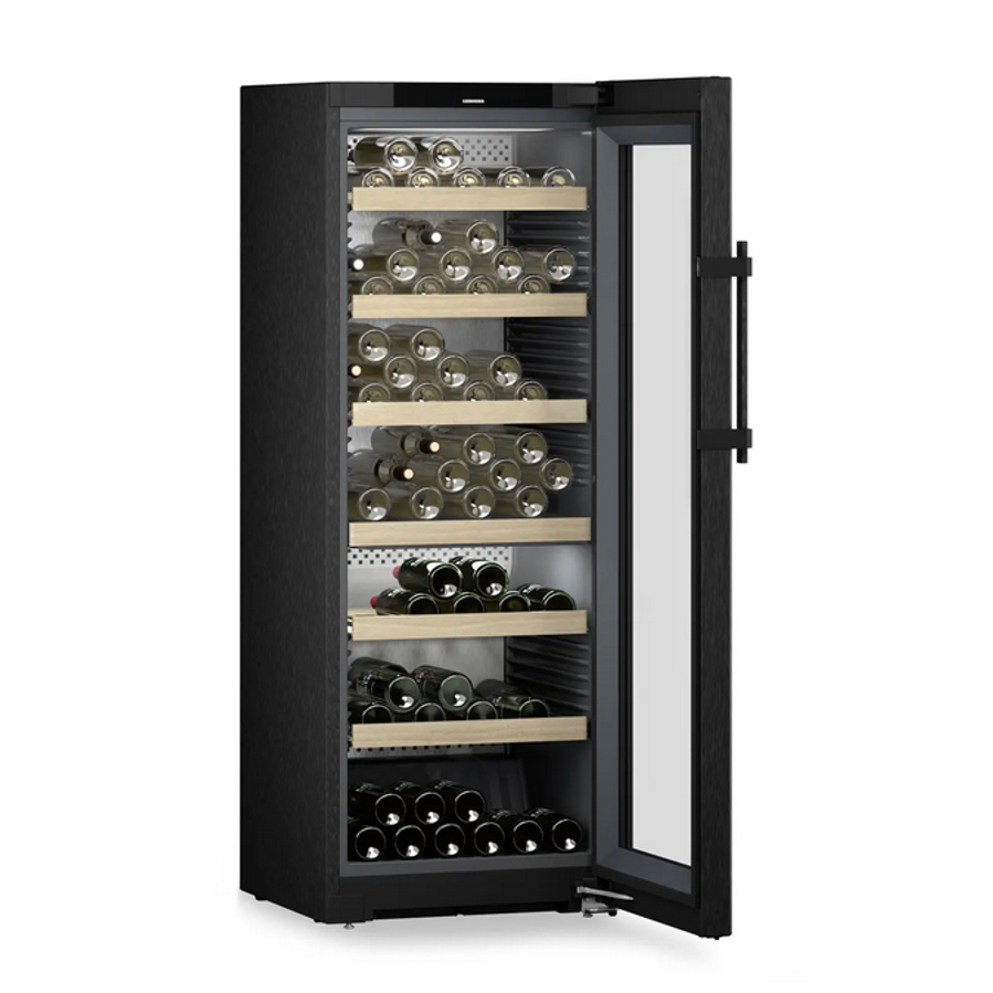 Hladnjak za vino Liebherr WPbsi5052 Vinidor BlackSteel WiFi
