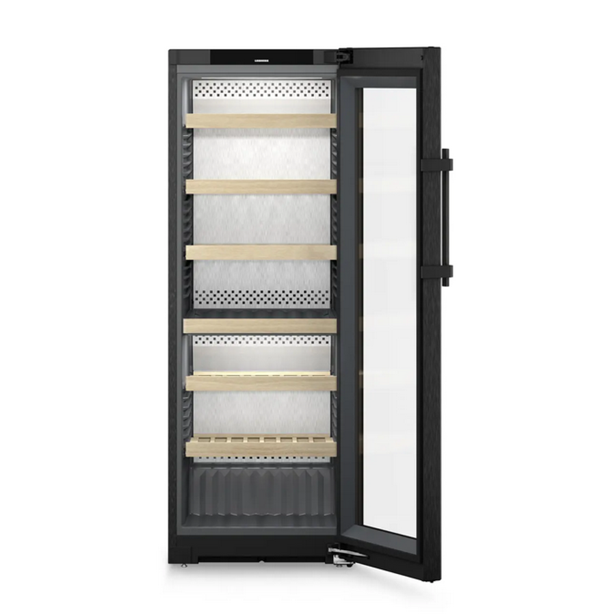 Hladnjak za vino Liebherr WPbsi5052 Vinidor BlackSteel WiFi