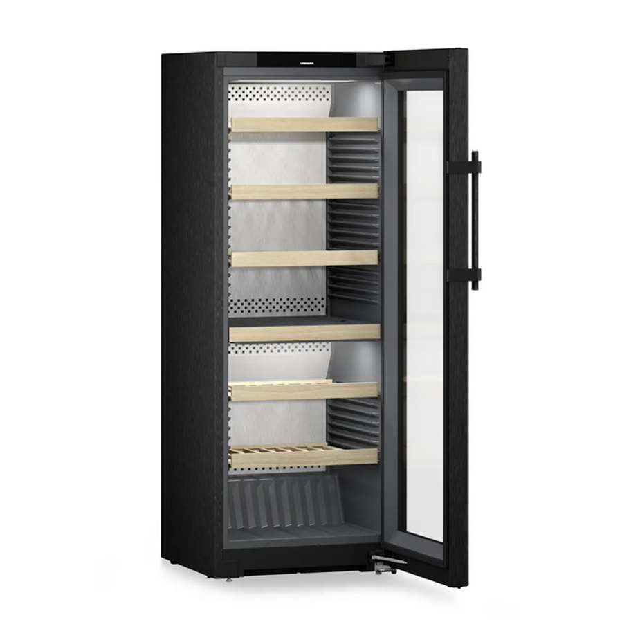 Hladnjak za vino Liebherr WPbsi5052 Vinidor BlackSteel WiFi