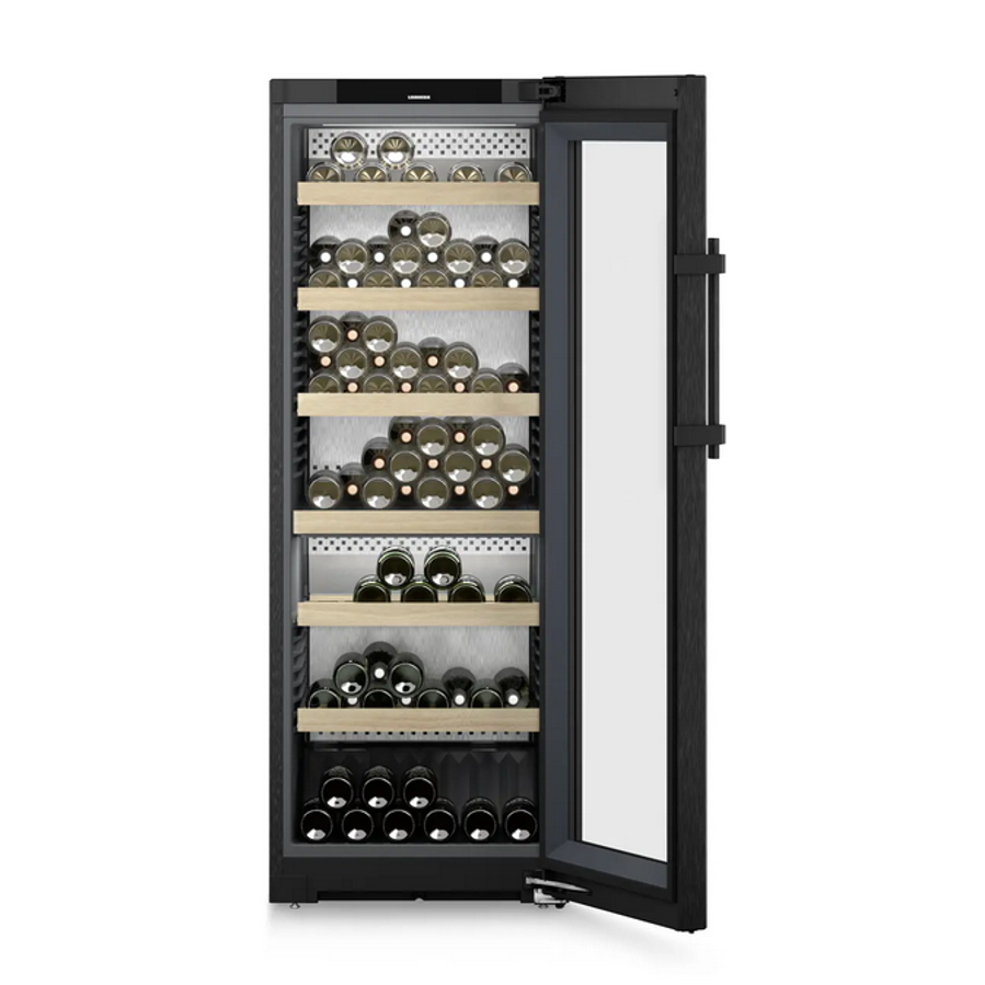 Hladnjak za vino Liebherr WPbsi5052 Vinidor BlackSteel WiFi