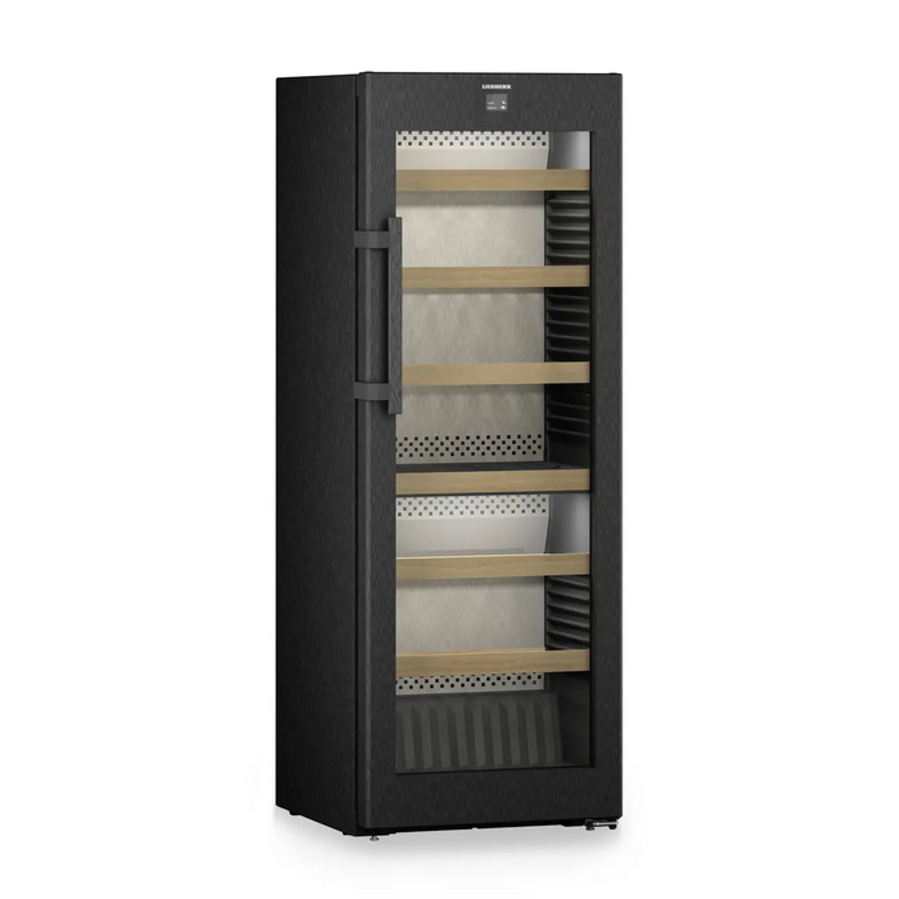 Hladnjak za vino Liebherr WPbsi5052 Vinidor BlackSteel WiFi