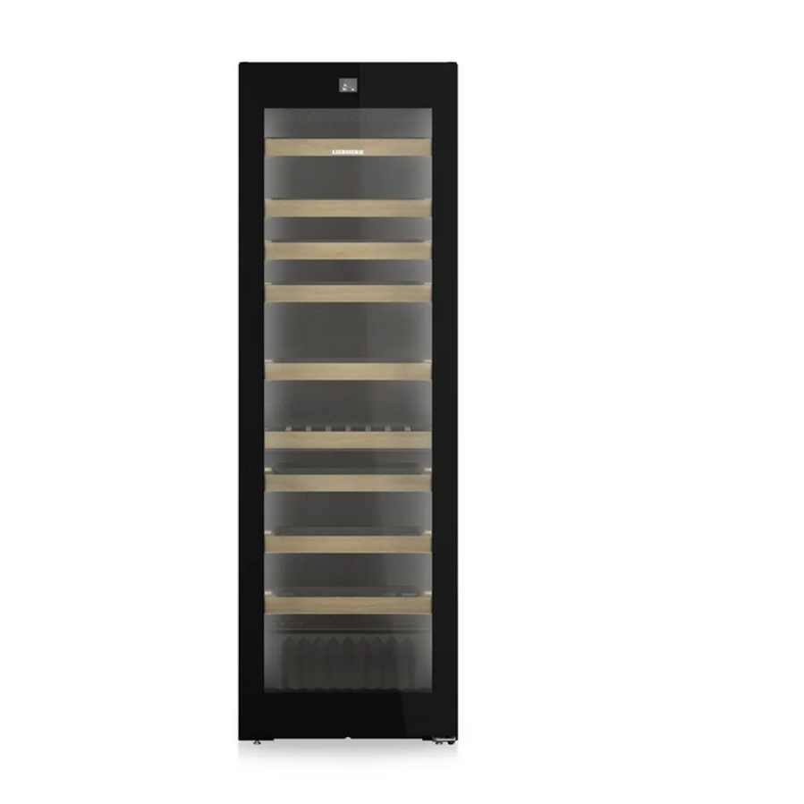 Hladnjak za vino Liebherr WPgbi5272 Vinidor BlackSteel Wifi