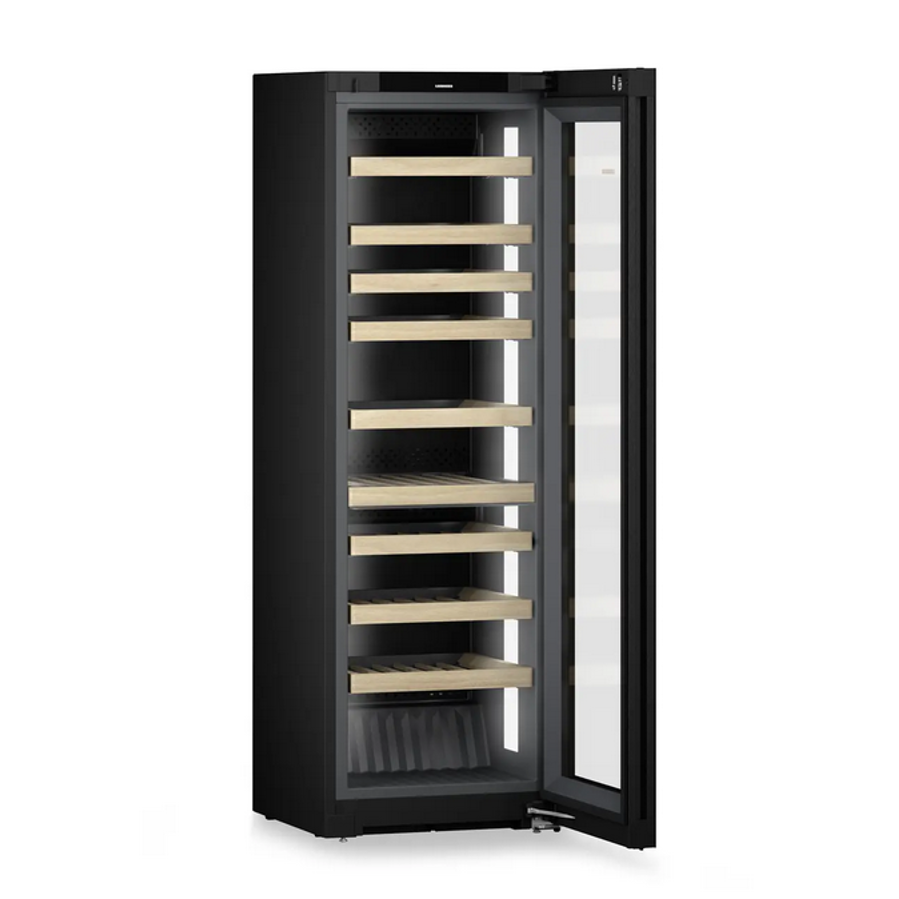 Hladnjak za vino Liebherr WPgbi5272 Vinidor BlackSteel Wifi