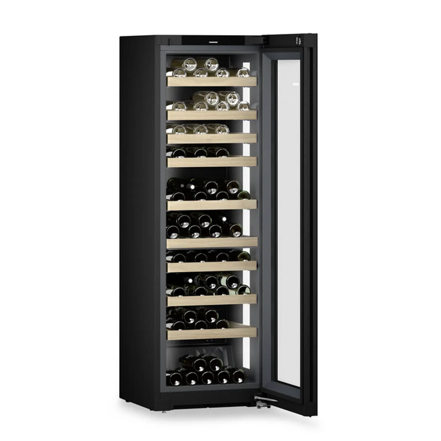 Hladnjak za vino Liebherr WPgbi5272 Vinidor BlackSteel Wifi