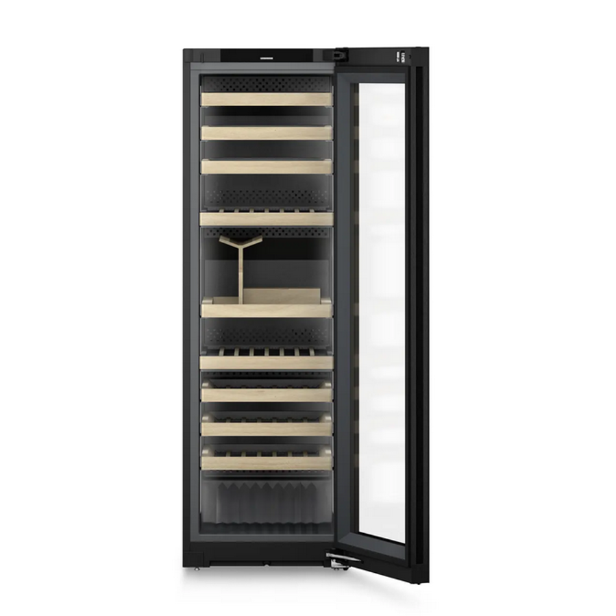 Hladnjak za vino Liebherr WPgbi5283 Vinidor BlackSteel Wifi