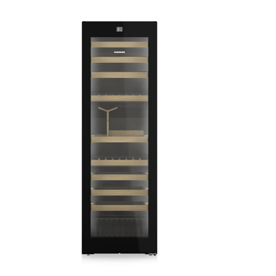Hladnjak za vino Liebherr WPgbi5283 Vinidor BlackSteel Wifi