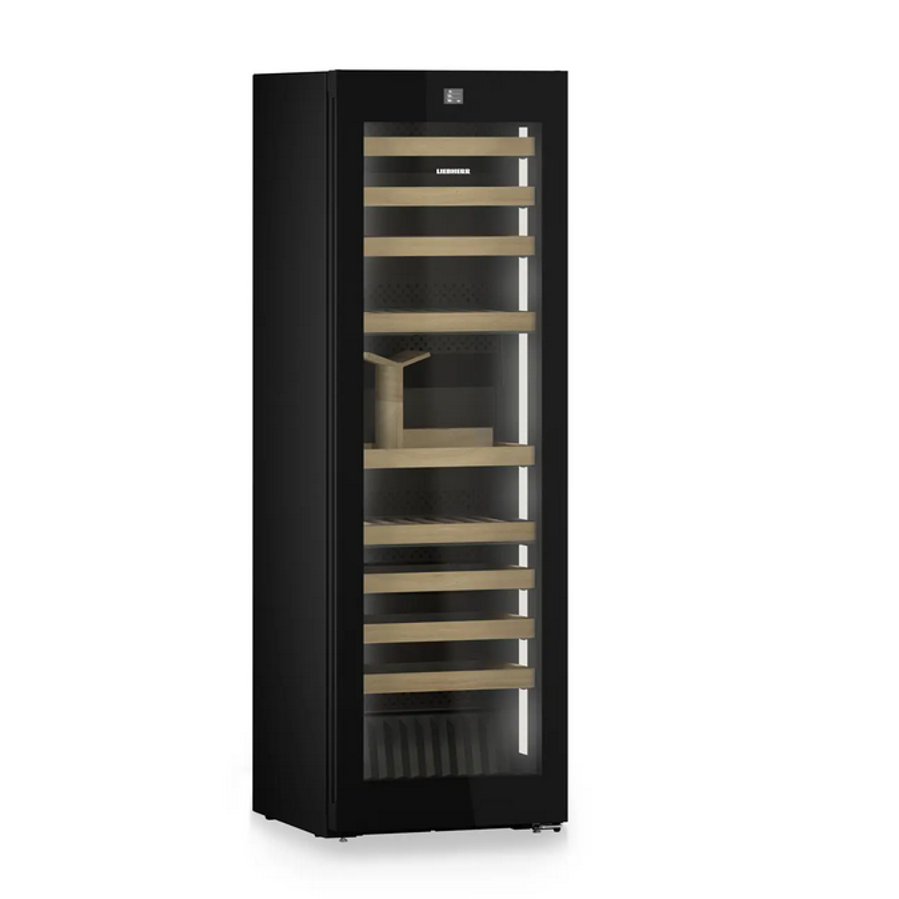 Hladnjak za vino Liebherr WPgbi5283 Vinidor BlackSteel Wifi