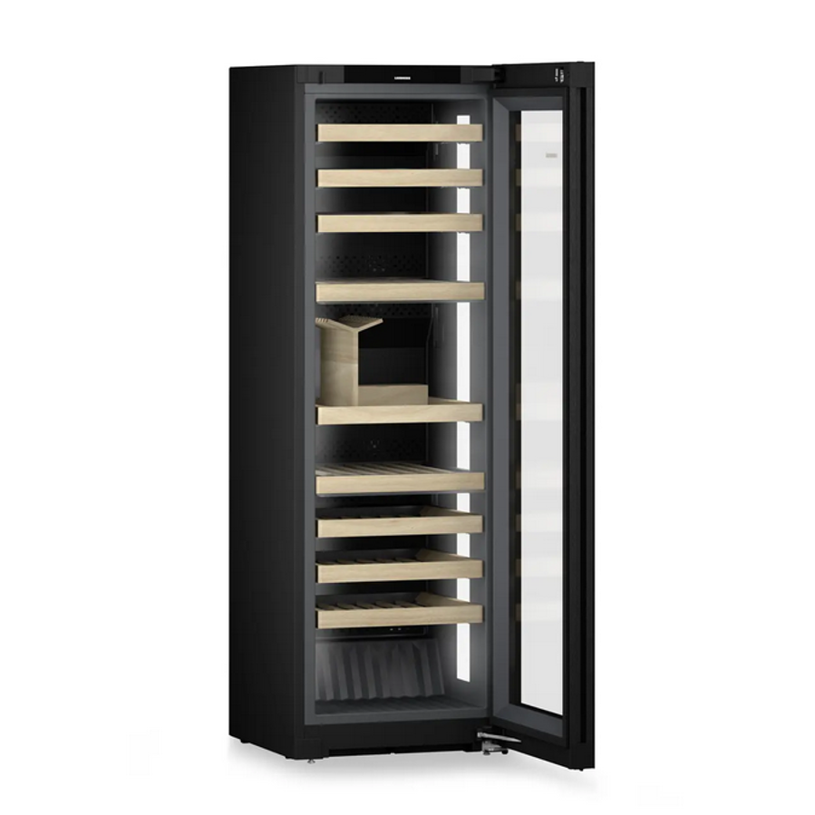 Hladnjak za vino Liebherr WPgbi5283 Vinidor BlackSteel Wifi