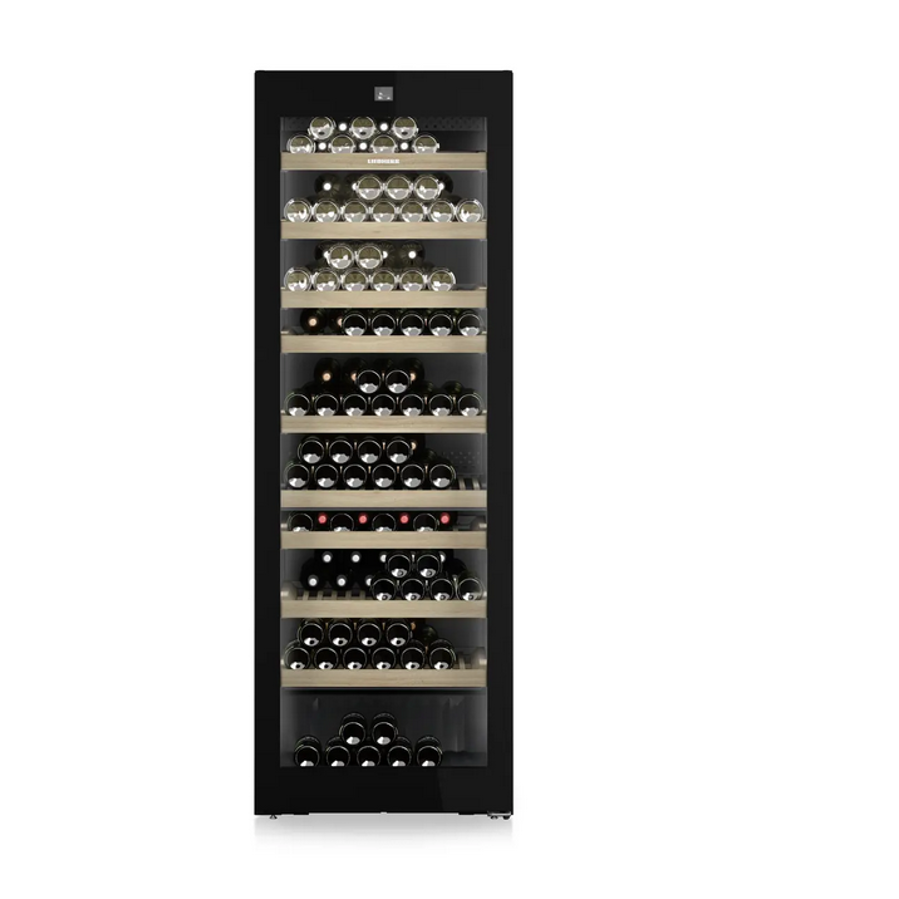 Hladnjak za vino Liebherr WPgbi7472 Vinidor Selection BlackSteel Wifi