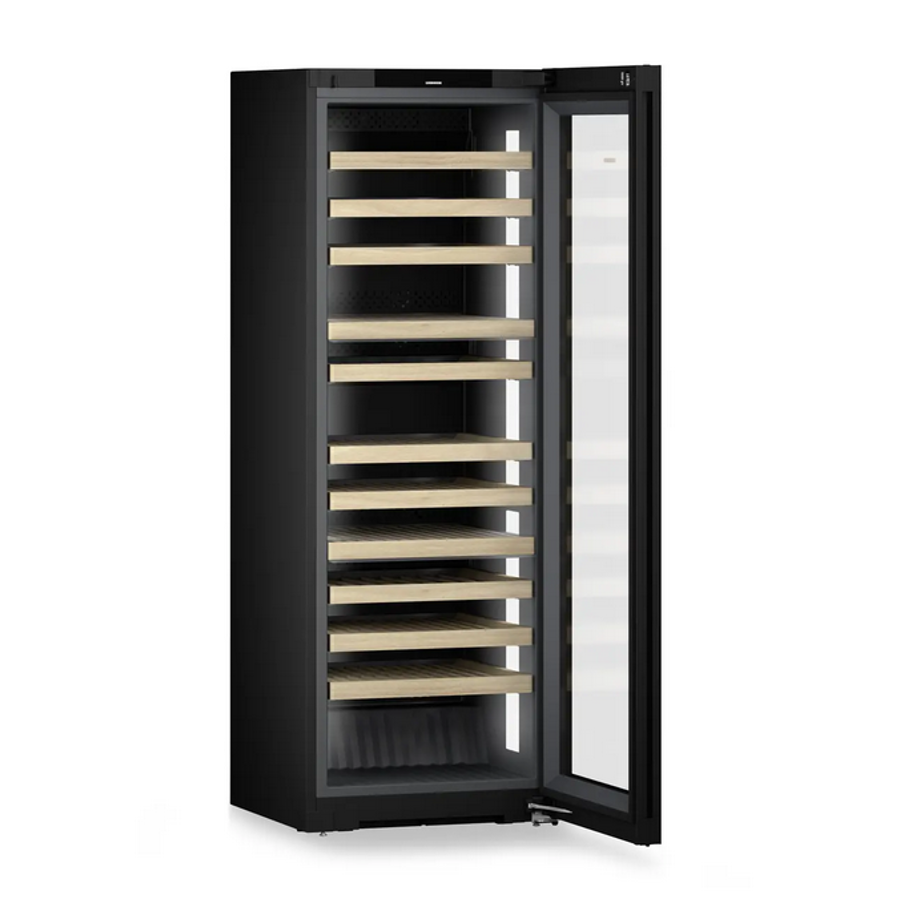 Hladnjak za vino Liebherr WPgbi7473 Vinidor Selection BlackSteel WiFi 3zone