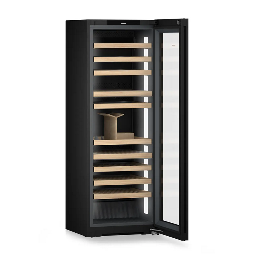 Hladnjak za vino Liebherr WPgbi7483 Vinidor Selection BlackSteel WiFi 3zone