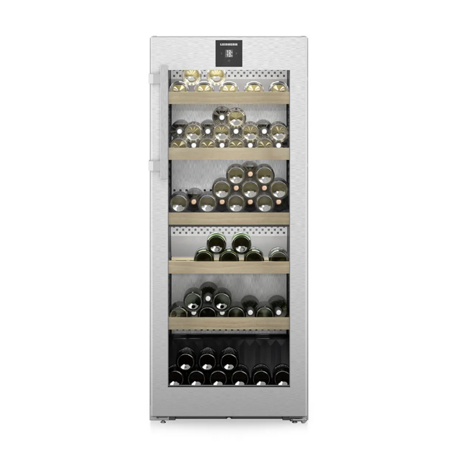 Hladnjak za vino Liebherr WPsd4652 Vinidor SmartSteel