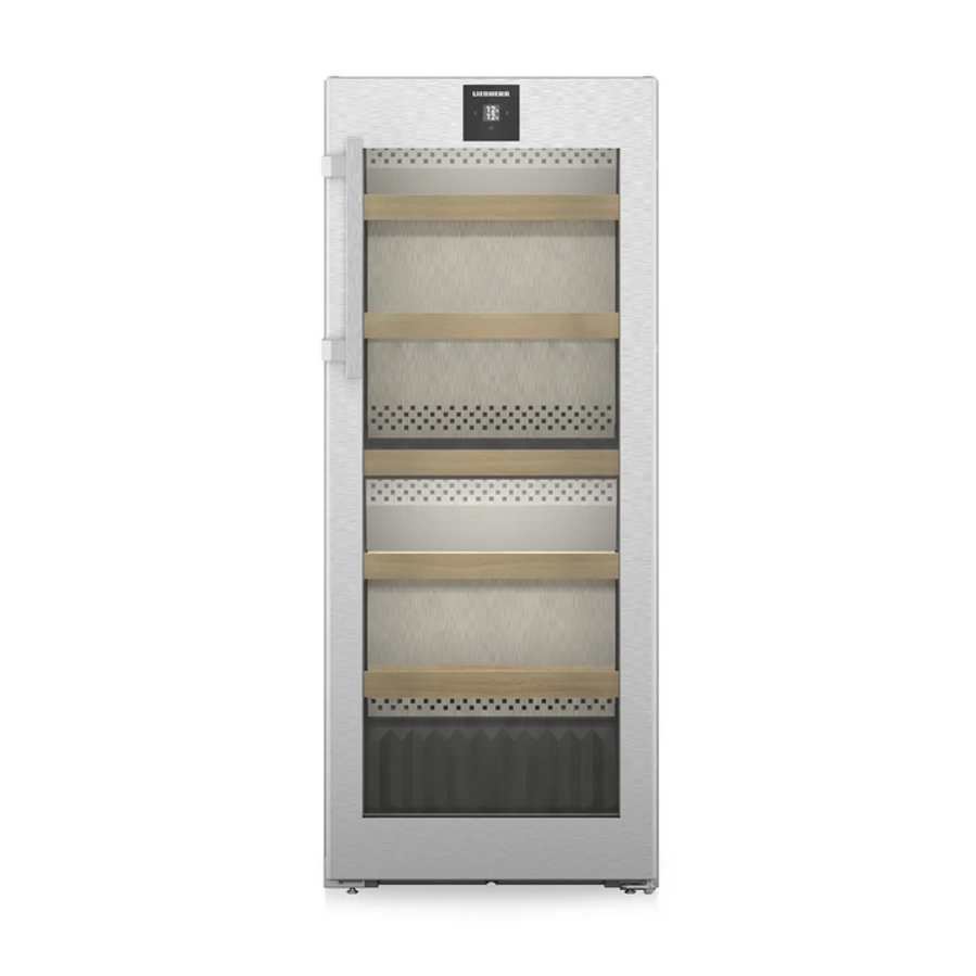 Hladnjak za vino Liebherr WPsd4652 Vinidor SmartSteel