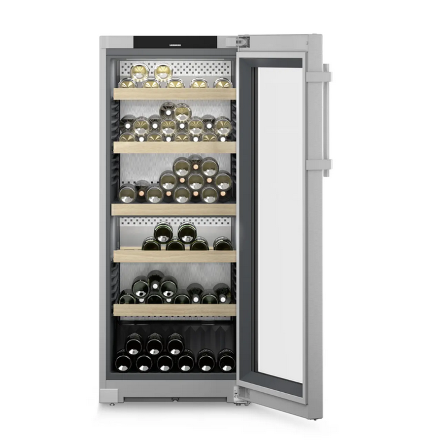 Hladnjak za vino Liebherr WPsd4652 Vinidor SmartSteel