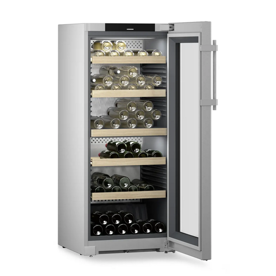 Hladnjak za vino Liebherr WPsd4652 Vinidor SmartSteel