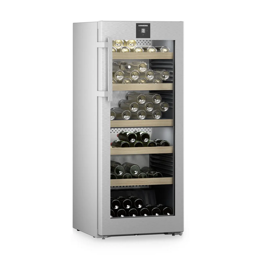 Hladnjak za vino Liebherr WPsd4652 Vinidor SmartSteel
