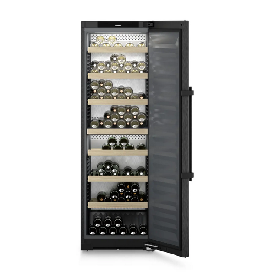 Hladnjak za vino Liebherr WSbsi5252 Vinidor BlackSteel WiFi