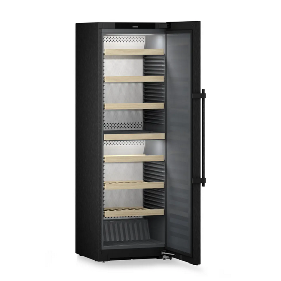 Hladnjak za vino Liebherr WSbsi5252 Vinidor BlackSteel WiFi