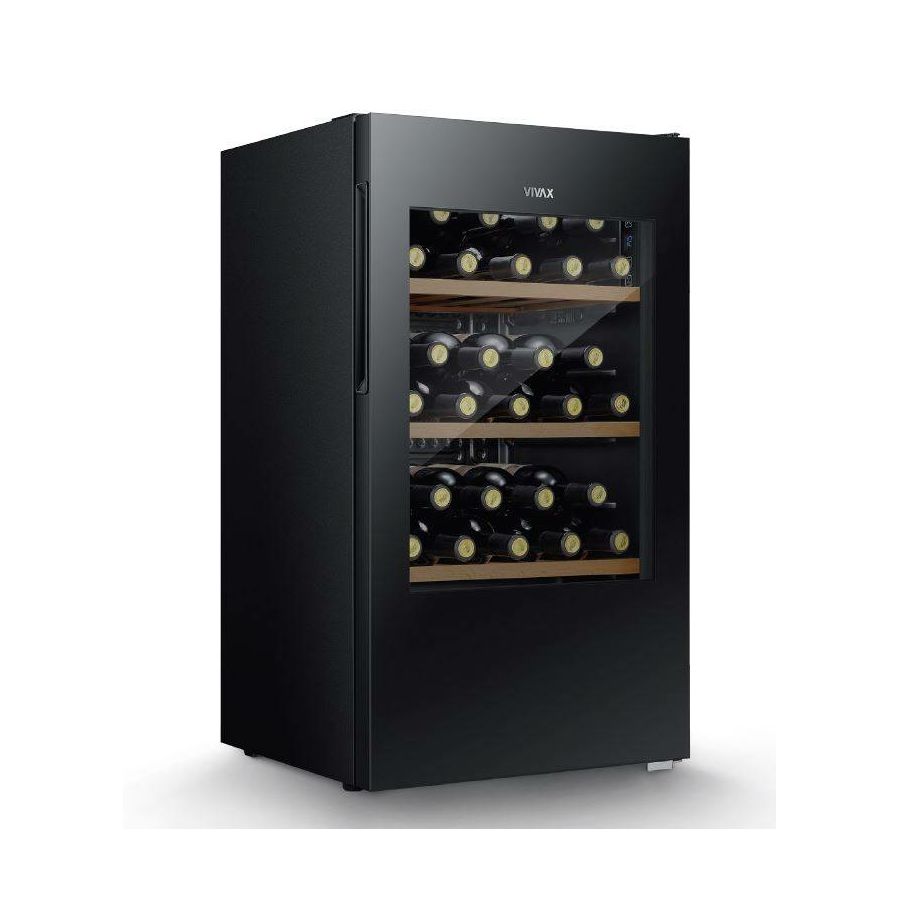 Hladnjak za vino Vivax CW-094S30GB