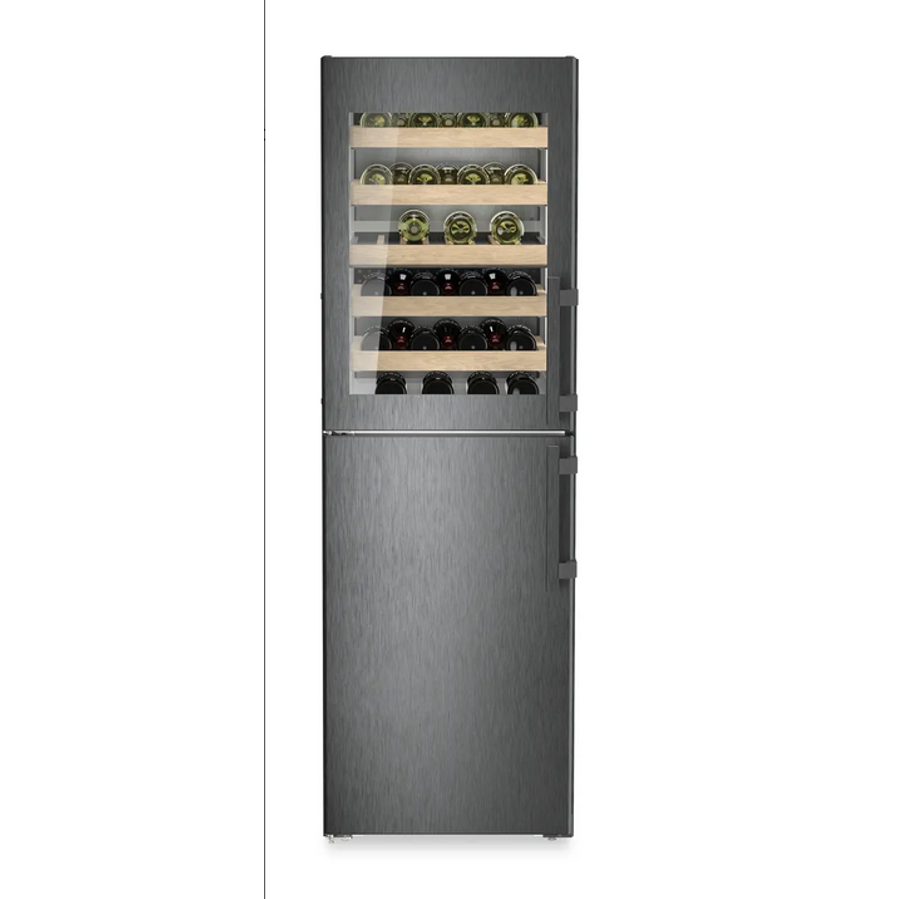 Hladnjak za vino/zamrzivač Liebherr SWNbsd529i Peak IceMaker BlackSteel WiFi