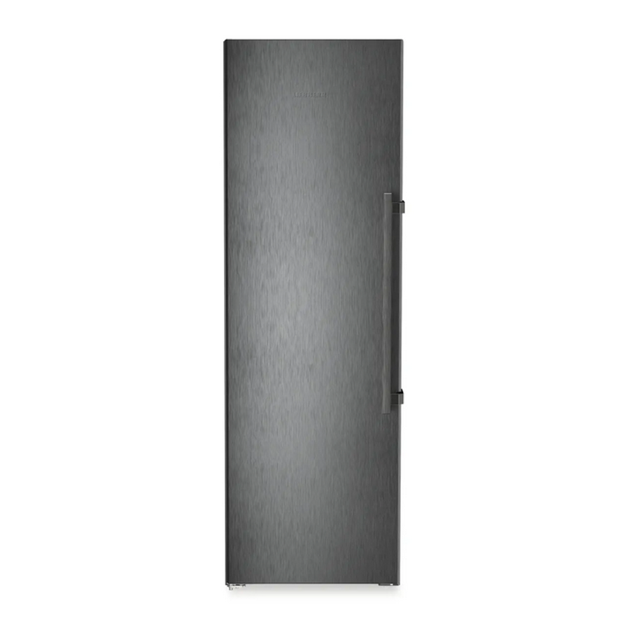 Hladnjak za vino/zamrzivač Liebherr SWNbsd529i Peak IceMaker BlackSteel WiFi