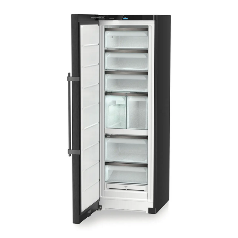 Hladnjak za vino/zamrzivač Liebherr SWNbsd529i Peak IceMaker BlackSteel WiFi