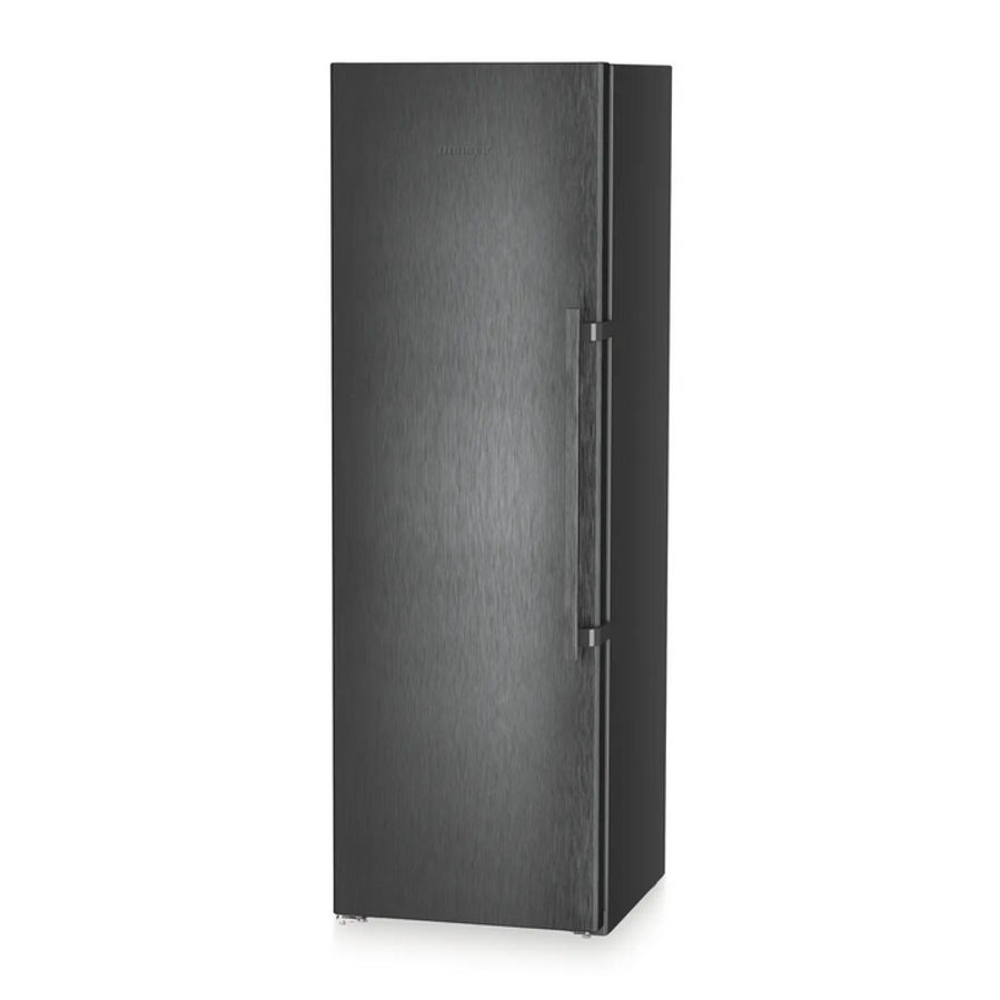 Hladnjak za vino/zamrzivač Liebherr SWNbsd529i Peak IceMaker BlackSteel WiFi