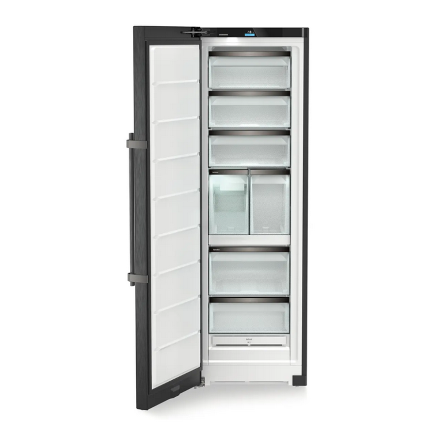 Hladnjak za vino/zamrzivač Liebherr SWNbsd529i Peak IceMaker BlackSteel WiFi