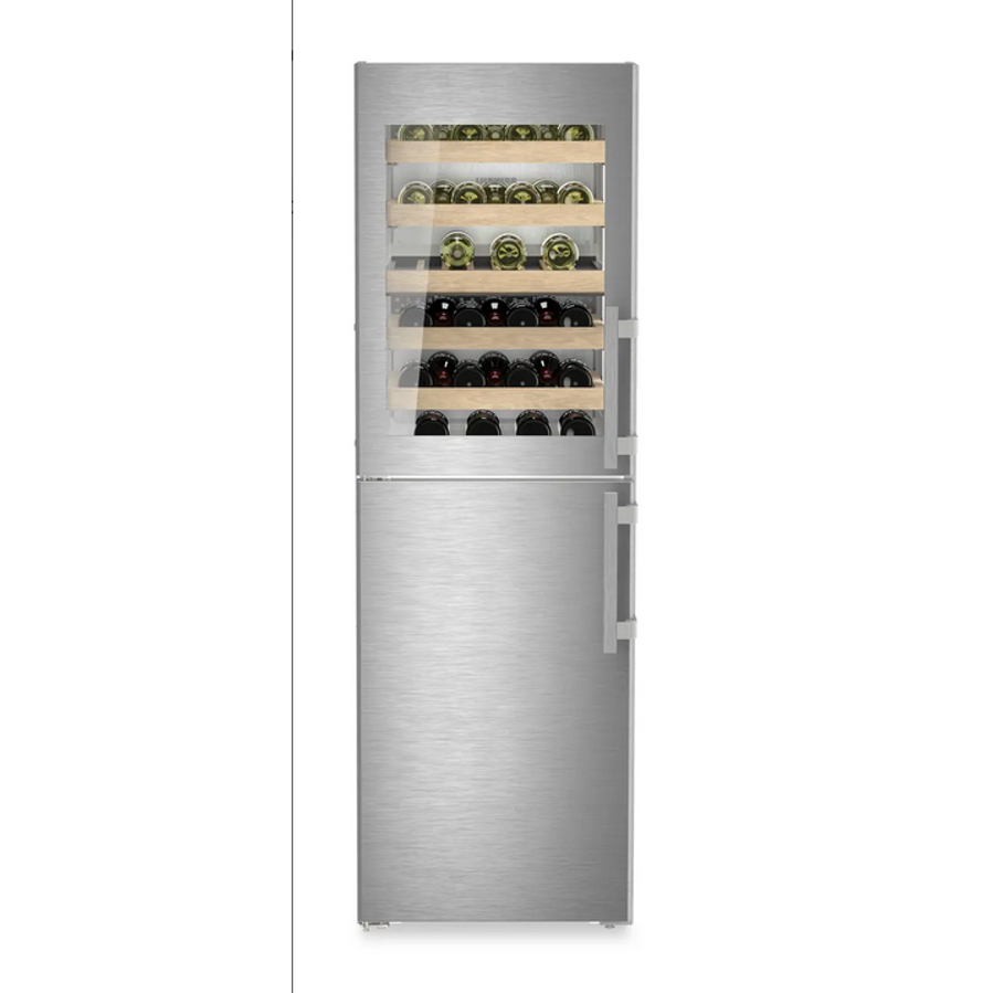 Hladnjak za vino/zamrzivač Liebherr SWNstd529i Peak IceMaker SmartSteel WiFi
