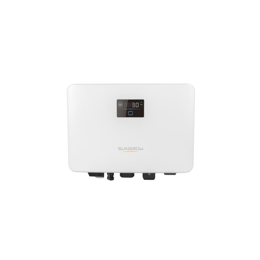 Inverter Sungrow SG6.0RS
