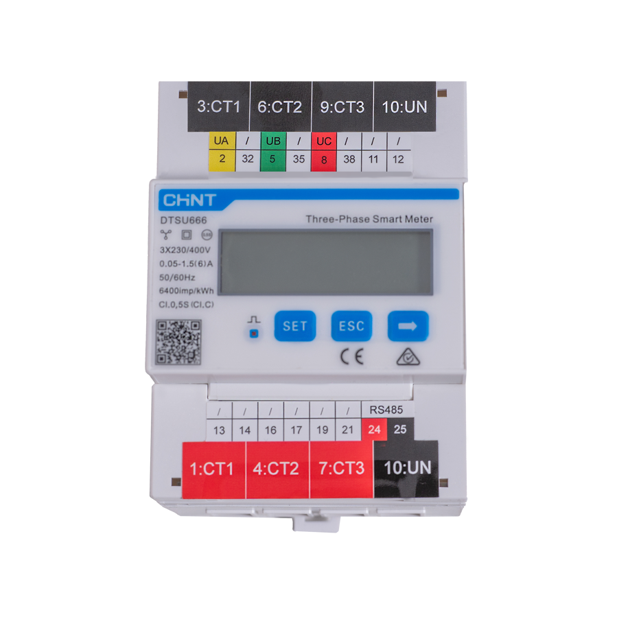 Inverter Vivax EMS-EM-3P-10K01 hybrid