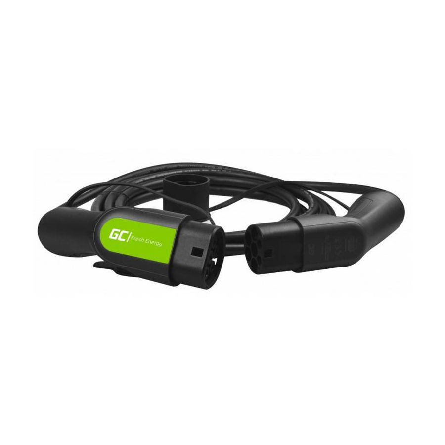 Kabel za EV Green Cell EV13 3,6kW, 16A Tip2 5m