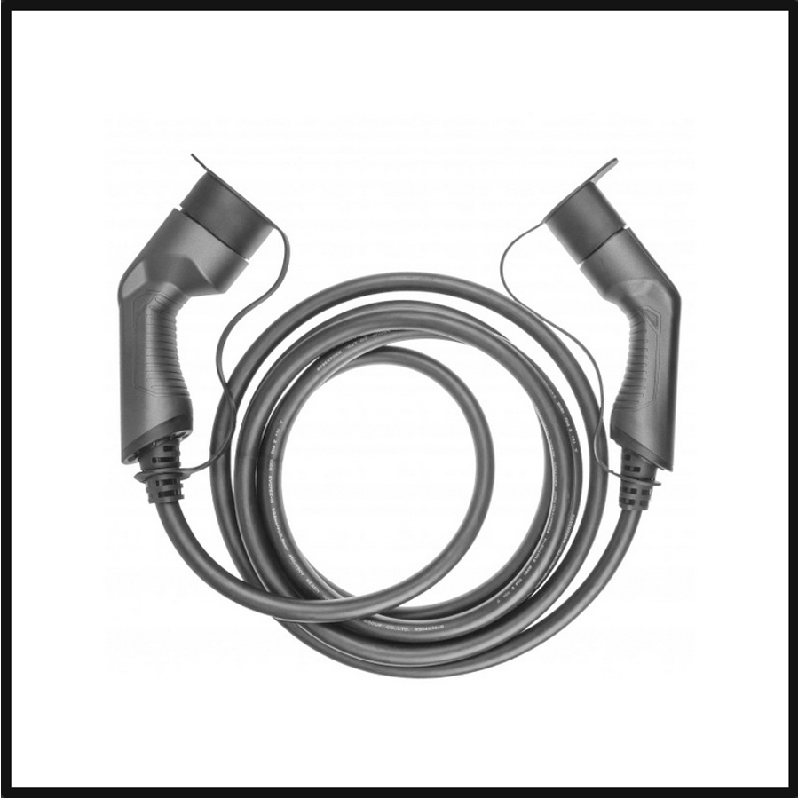 Kabel za EV Green Cell EVKABGC01 22kW, 32A Tip2 5m