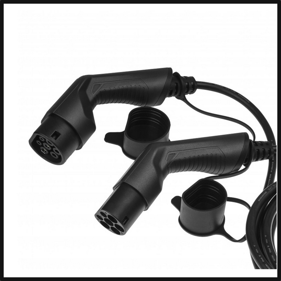 Kabel za EV Green Cell EVKABGC02 22kW, 32A Tip2 7m