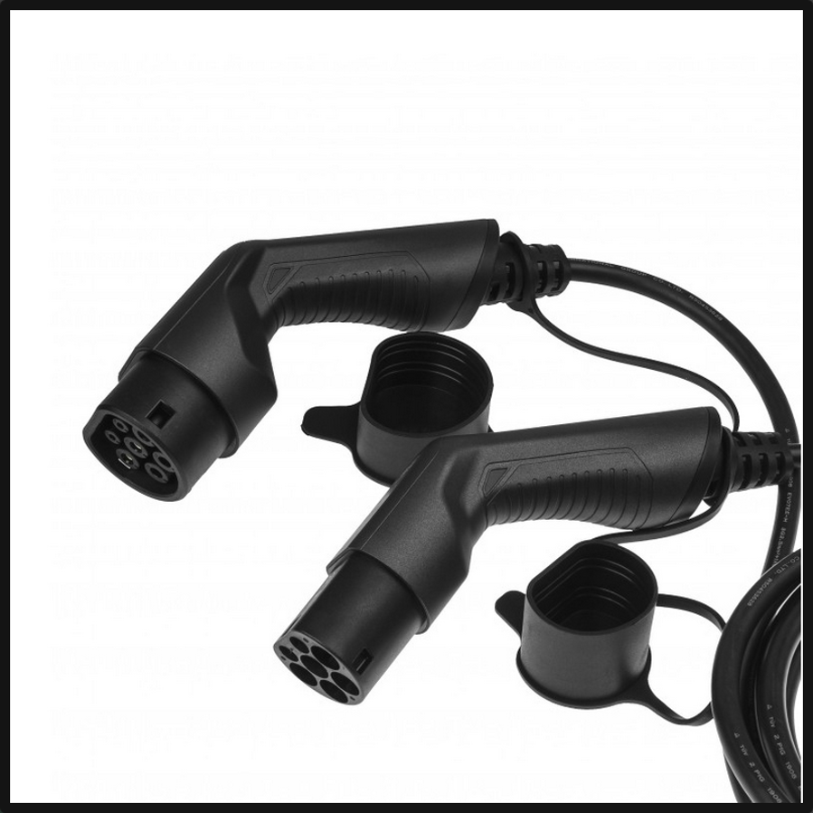 Kabel za EV Green Cell EVKABGC04 11kW, 16A Tip2 7m