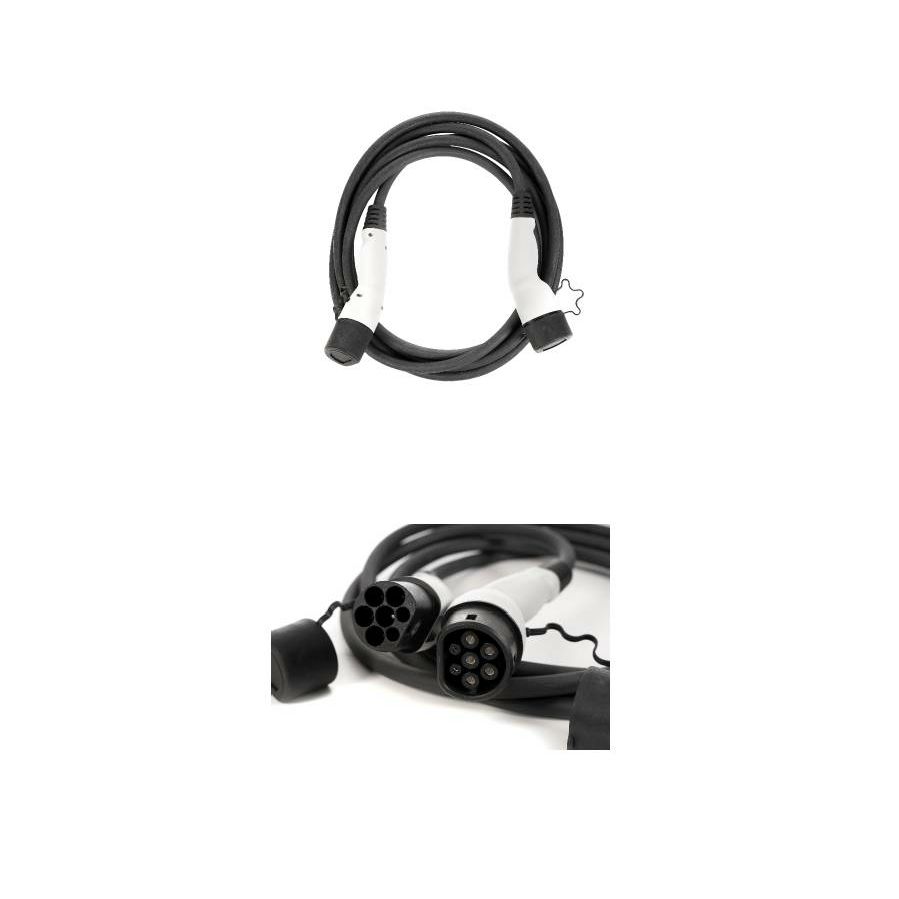 Kabel za EV MRS 1.801.A21 11kW, 16A Tip2 5m