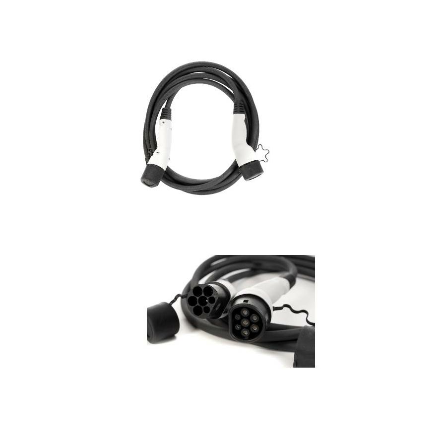 Kabel za EV MRS 1.801.A23 22kW, 32A Tip2 5m