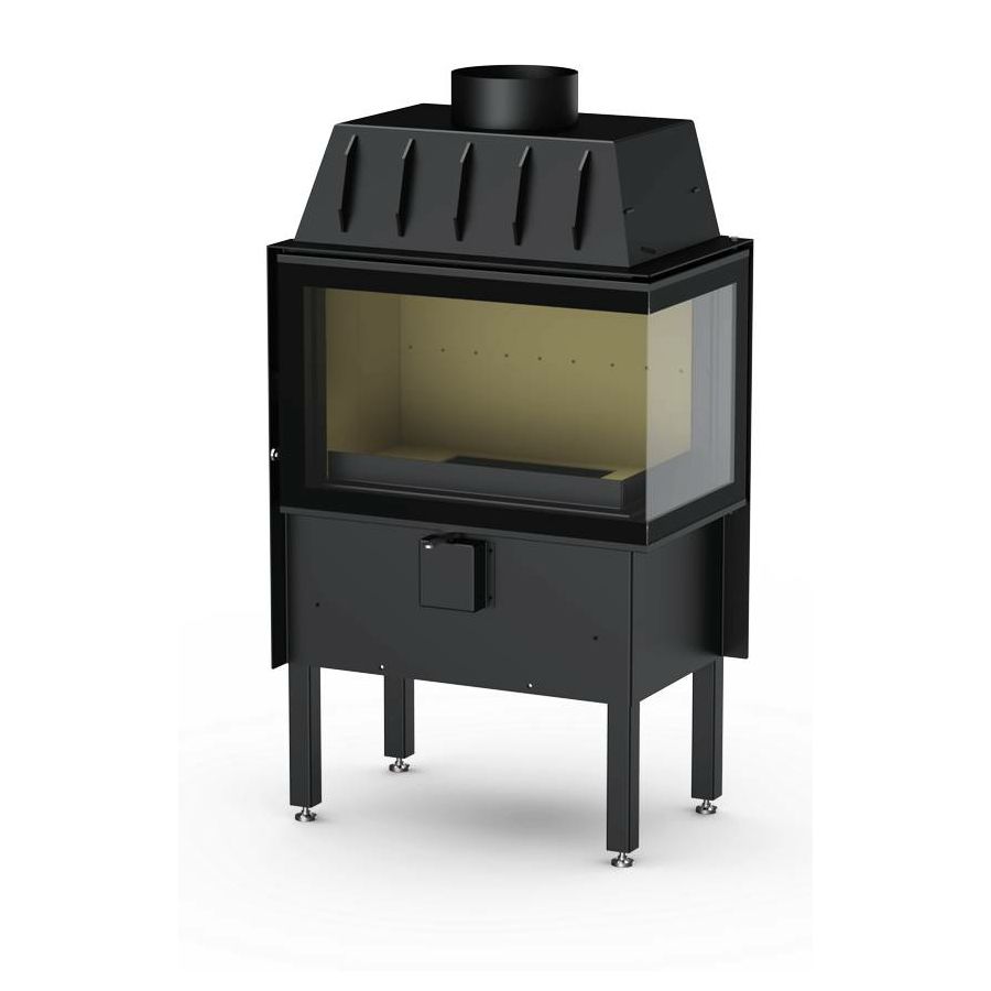 Kamin Thermia Integra-D ugradbeni