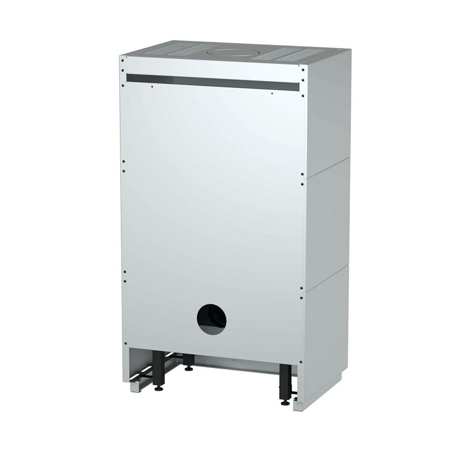 Kamin Thermia Integra Plus - bijeli desni