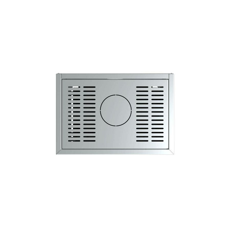 Kamin Thermia Integra Plus - bijeli desni