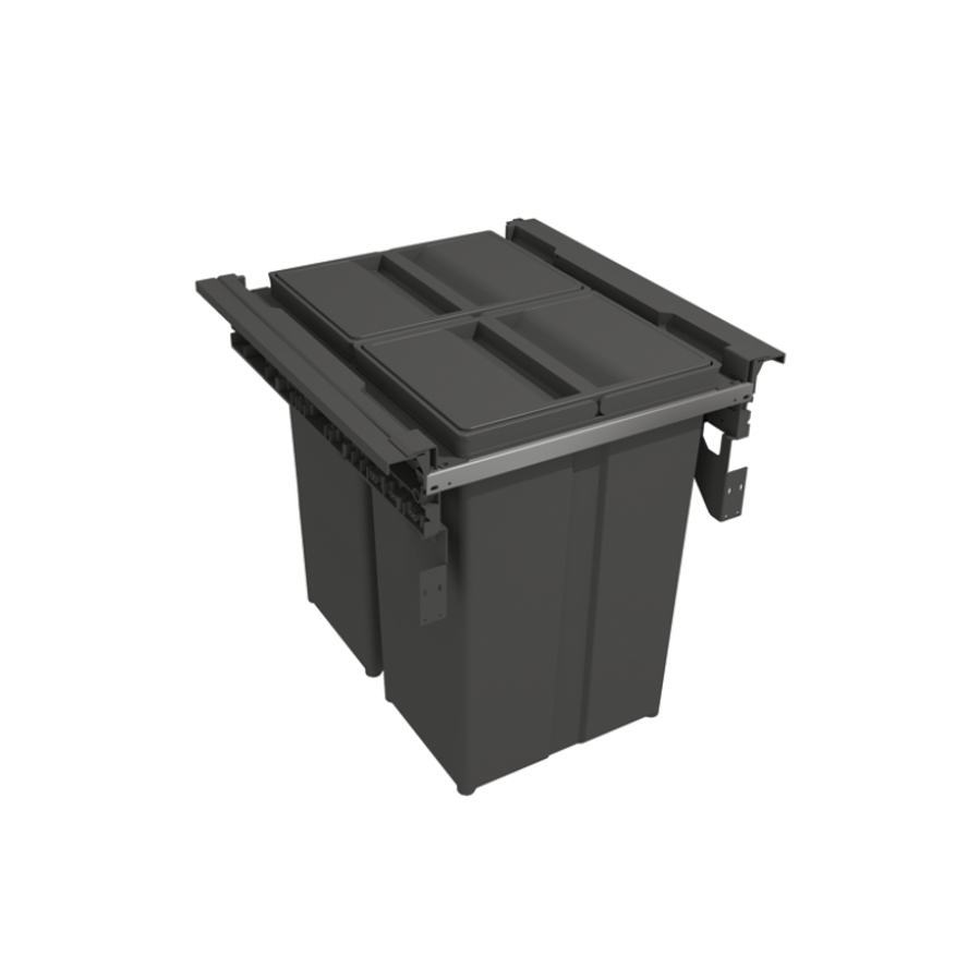 Kanta za otpad Gollinucci 560/5045B SLIM + automatski poklopac