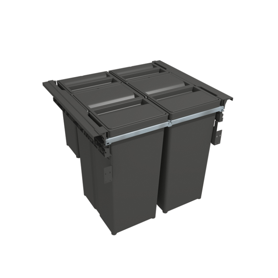 Kanta za otpad Gollinucci 560/6045B SLIM + automatski poklopac